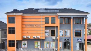 Commercial Property for sale Oki Junction, Along Olodo–iwo Road Ibadan Oyo