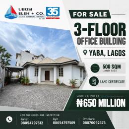 Commercial Property for sale Yaba Lagos