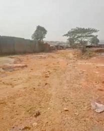 Land for sale Back Of Zumuratul Secondary School Igbogbo Ikorodu Lagos