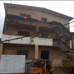 Commercial Property for sale In A Strategic Commercial Location At Kosoko Street Via Just Rite Supermarket Ojodu Berger Lagos Berger Ojodu Lagos
