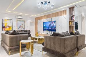 3 bedroom Flat / Apartment for rent Banana Island Ikoyi Lagos