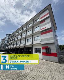 Commercial Property for rent  Lekki Phase 1 Lekki Lagos