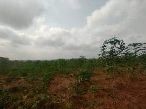 Land for sale Elere Area Off Ido Eruwa Road Ibadan Oyo