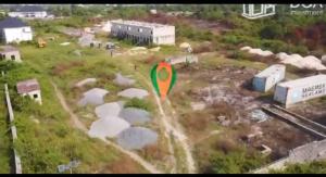 Land for sale Ogombo Lekki Lagos