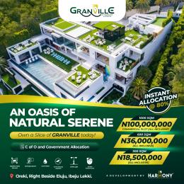 Land for sale Eleko Ibeju-Lekki Lagos