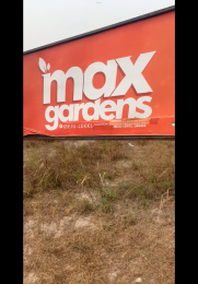 Land for sale Max Heights LaCampaigne Tropicana Ibeju-Lekki Lagos