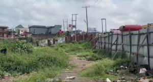 Land for sale Behind Mr. Bigs, Iwo Road, Ibadan Iwo Rd Ibadan Oyo