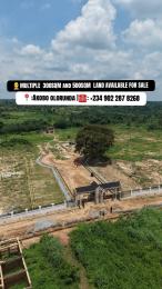 Land for sale Olorunda Akobo Ibadan Oyo