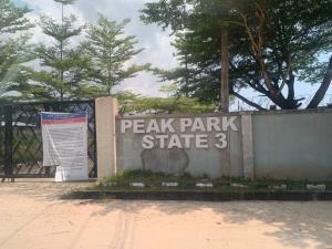 Land for sale Behind Mayfair Gardens, Awoyaya Ajah Lagos