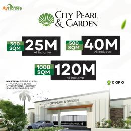 Land for sale Alaro City Eleko Ibeju-Lekki Lagos