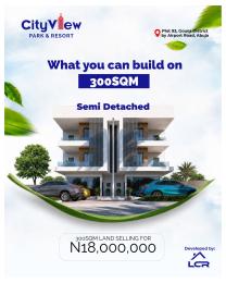 Land for sale City View Park And Resort Gousa District Abuja Idu Abuja