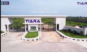 Land for sale Tiara Estate Along Lekki Epe Expressway Eleranigbe Ibeju-Lekki Lagos
