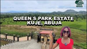 Land for sale Queens Park Estate Kuje Abuja Kuje Abuja