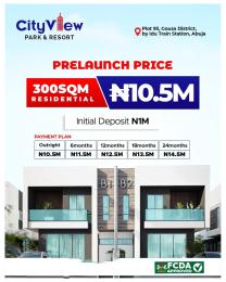 Land for sale City View Park And Resort Gousa Abuja Idu Abuja