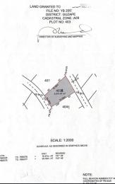Land for sale Off Laraba Dagash Street, Tarred Road Guzape Main Guzape Abuja