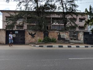 Land for sale Facing Ikorodu Road By Bus Stop Of Palmgroove Shomolu Lagos