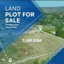 Land for sale Victoria Island Lagos