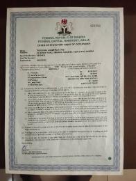 Land for sale Maitama Abuja