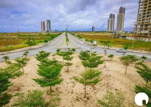 Land for sale Eko Atlantic Victoria Island Lagos