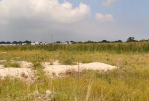 Land for sale By Sky Mall, Sangotedo Lagos
