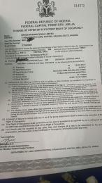 Land for sale Central Area Abuja