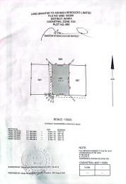 Land for sale Wawa, Airport Road Lugbe Abuja