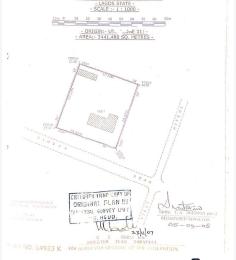 Land for sale Glover Road Ikoyi Lagos
