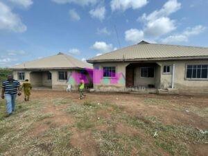 Land for sale Alabata, Abeokuta, Ogun State. Alabata Abeokuta Ogun