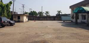 Land for sale Adeyeri Crescent, Off College Road Ogba Lagos