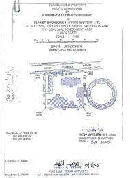 Land for sale Bishop Oluwole Street Victoria Island Lagos
