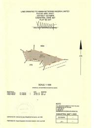 Land for sale Katampe Main Abuja