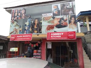 Commercial Property for rent Osapa london Lekki Lagos