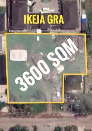 Land for sale Ikeja Lagos