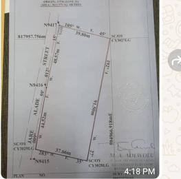 Land for sale Idishin Ibadan Oyo