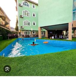 Commercial Property for rent Sangotedo Ajah Lagos