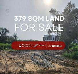 Land for sale Megamound Estate Ikota Lekki Lagos