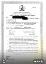 Land for sale Guzape 2 Abuja Guzape Abuja