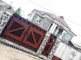 6 bedroom House for sale  Abule Egba Lagos