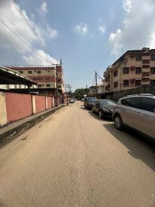 House for sale Behind Ozone Cinemas, By Thorborn Avenue, Sabo Yaba Lagos