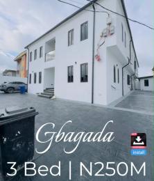 3 bedroom Flat / Apartment for sale Ifako-gbagada Gbagada Lagos
