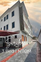 3 bedroom Flat / Apartment for sale Masha Surulere Lagos