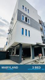 3 bedroom Flat / Apartment for sale Shonibare Estate Maryland Lagos