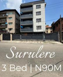 3 bedroom Flat / Apartment for sale Surulere Lagos