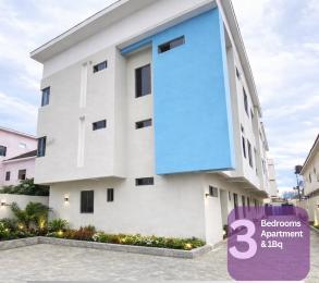 3 bedroom Flat / Apartment for sale Ilupeju Lagos