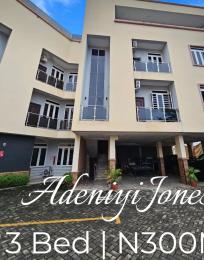3 bedroom Flat / Apartment for sale Adeniyi Jones Ikeja Lagos