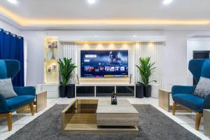 3 bedroom House for rent ONIRU Victoria Island Lagos