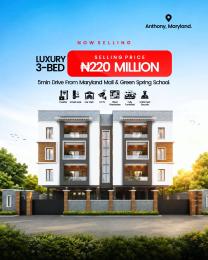 3 bedroom Flat / Apartment for sale Maryland Maryland Ikeja Lagos