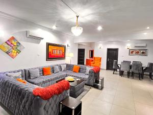 3 bedroom House for shortlet ONIRU Victoria Island Lagos