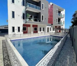 3 bedroom Flat / Apartment for rent Lekki Conservation Centre Lekki Lagos