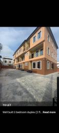 3 bedroom House for rent Orchid Lekki Lagos
